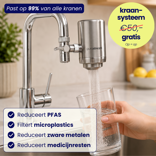 Purastream Kraansysteem